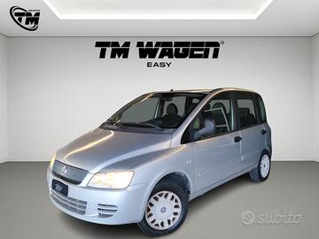Fiat Multipla 1.6 16V Natural Power Dynamic - META