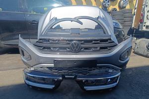 musata muso kit airbag Volkswagen T ROC 2022 RESTA