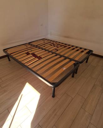 Reti per 2 letti singoli 