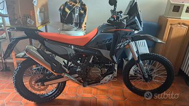  Rieju 307 rally R