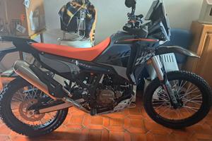  Rieju 307 rally R