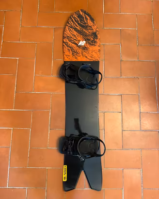 Snowboard K2,Special effect 152 cm
