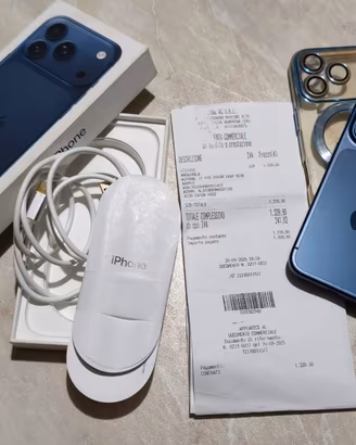 IPhone 17 pro 