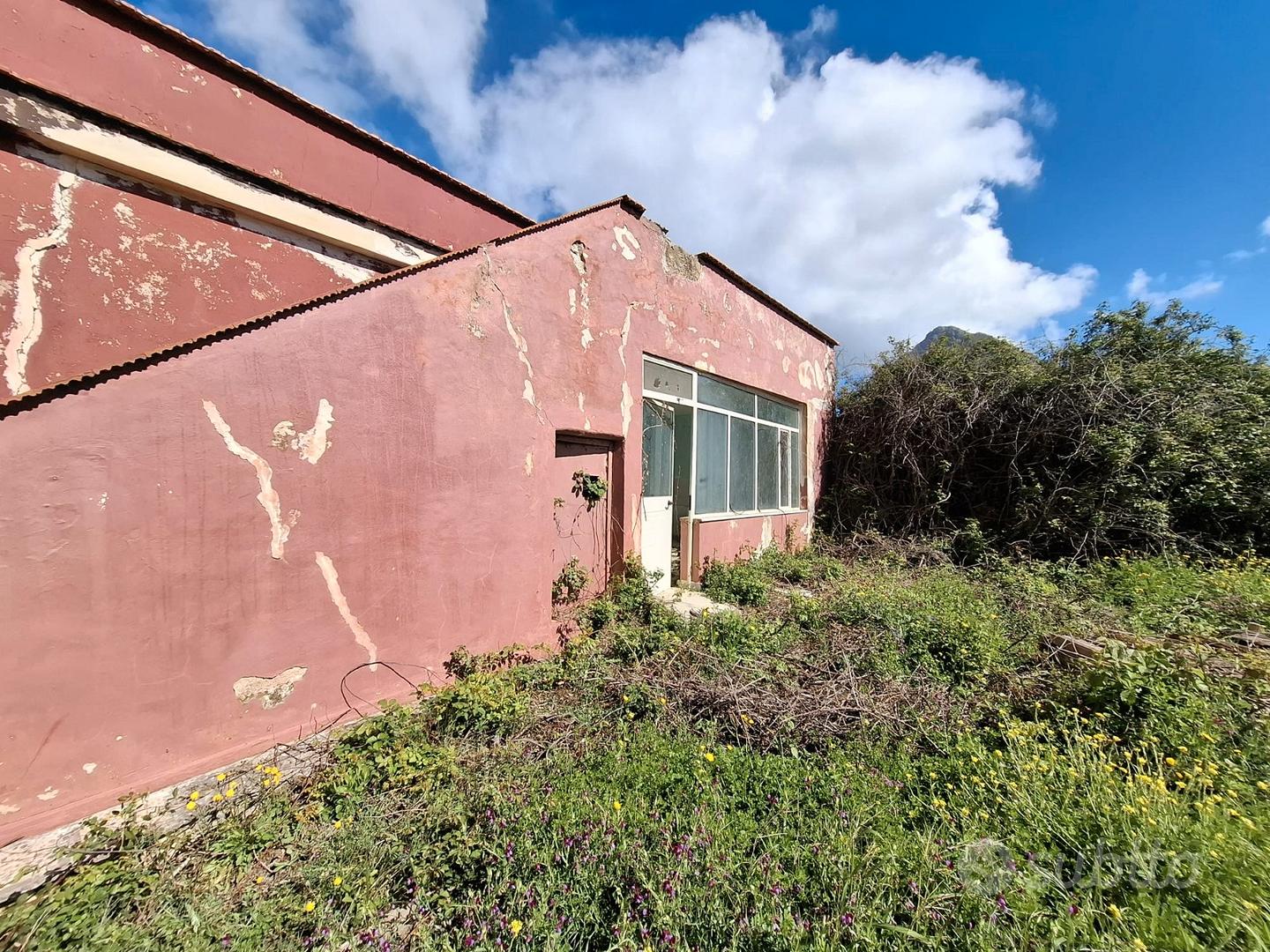 Rudere zona Sagana - Vista 3