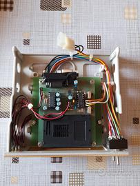 PROGRAMMATORE EEPROM24 EPROM 24 PORTA SERIALE