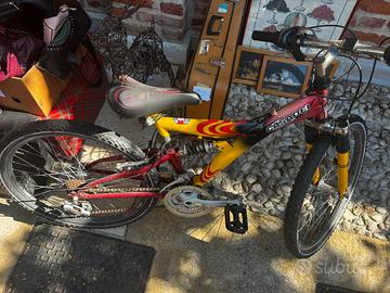 Bicicletta Mountain Bike Casadei – Full Suspension