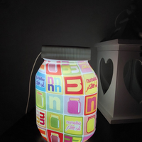 Lampada Nutella ferrero