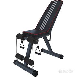 Nuova panca per allenamenti universale Femor