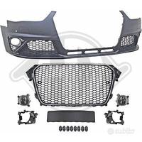 Audi A4 2011>2015 Paraurti anteriore RS4 look