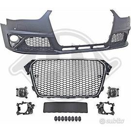 Audi A4 2011>2015 Paraurti anteriore RS4 look