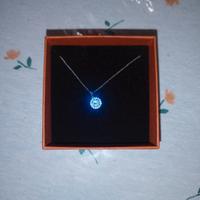 collana argento 925 donna marca Amen Diamond