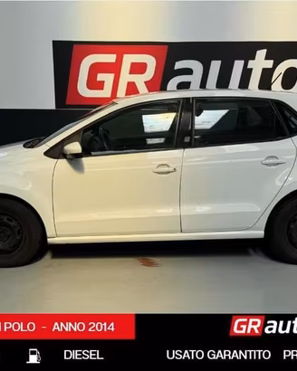 Volkswagen Polo 1.0 Life 80cv