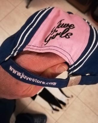 cappello juventus "juve girls"