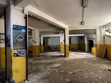 Garage C6 Zona Via Carnazza/Tremestieri