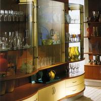 Mobile vetrina Scaffale per arredamento