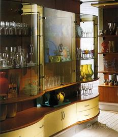 Mobile vetrina Scaffale per arredamento