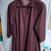 Giaccone donna dupleface