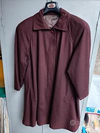 Giaccone donna dupleface