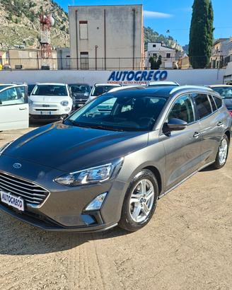 Ford Focus 1.5 EcoBlue 120 CV SW Business