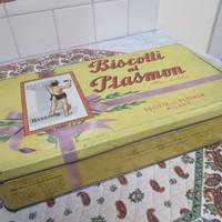 Scatola PLASMON vintage