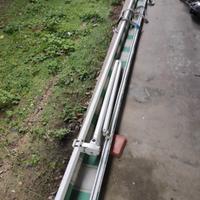 tenda da sole 6 metri 