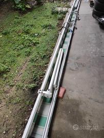 tenda da sole 6 metri 