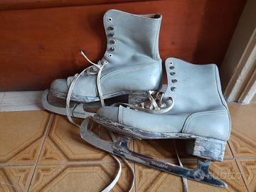 pattini vintage 