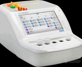 Analisi sangue Clini 5 Callegari