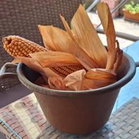 Paiolo da polenta di rame