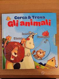 Cerc e trova gli animali 