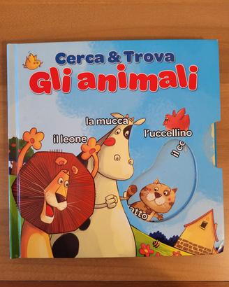 Cerc e trova gli animali 