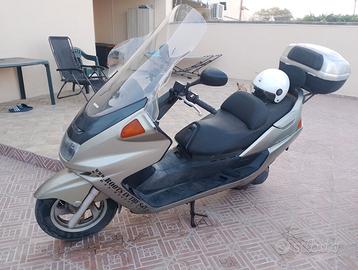 Scooter Majestic 300 Ottino stato
