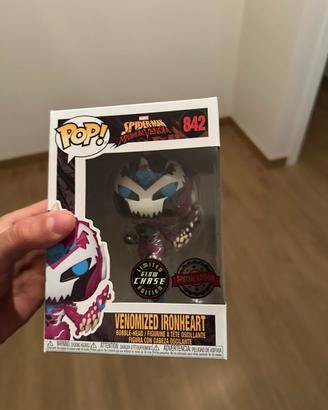 Funko pop iron heart