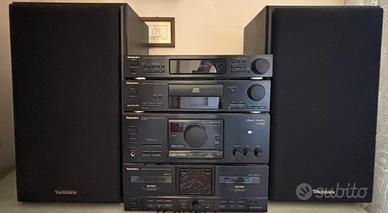 Hi-Fi Technics impianto stereo