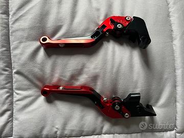 Leve freno e frizione honda hornet 750 23/24