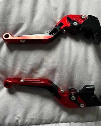 Leve freno e frizione honda hornet 750 23/24