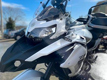 Benelli TRK 502 Stradale - 2022 Solo 9000K