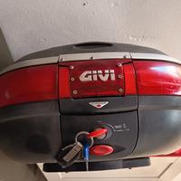 Honda foresight 250  accessori 