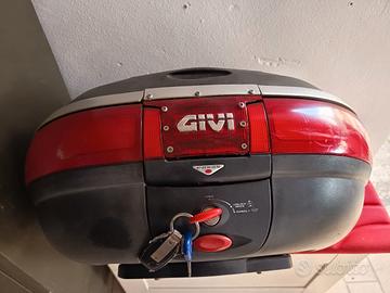 Honda foresight 250  accessori 