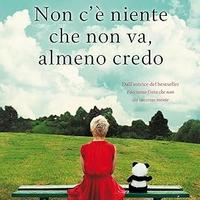 Non c'è niente che non va, almeno credo