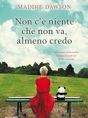 Non c'è niente che non va, almeno credo