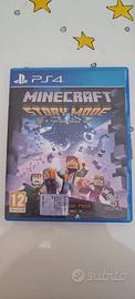 Minecraft Story Mode A Telltale Games Series PS4
