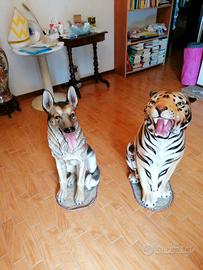 Ceramiche ditta "il tigrotto"