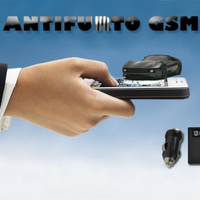 Tracker antifurto auto anziani bambini