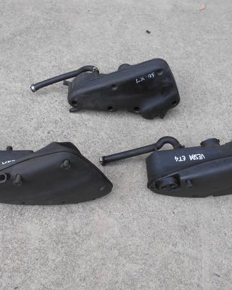 Scatola filtro piaggio vespa ET4 50 LX 125 150