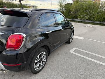 fiat 500 x Cros