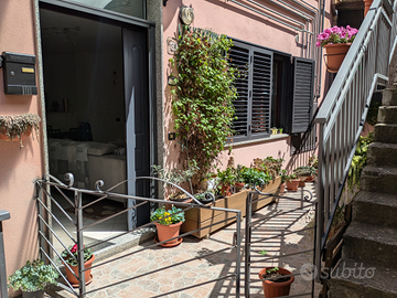 Appartamento mq 108, struttura in cemento armato