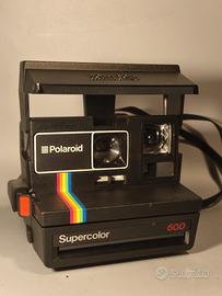Polaroid Supercolor 600