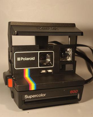 Polaroid Supercolor 600
