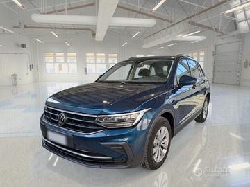 VOLKSWAGEN TIGUAN 1.4 TSI EHYBRID LIFE DSG SUV